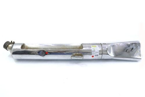Ponteira Escapamento Esquerdo Honda Gold Wing Gl1500 1998-1999