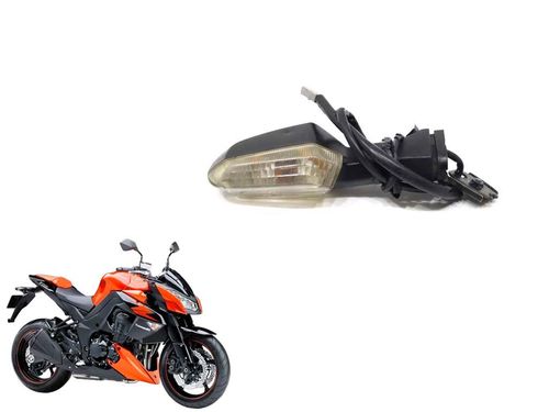 Pisca Traseiro Esquerdo Kawasaki Z 1000 Z1000 10-1