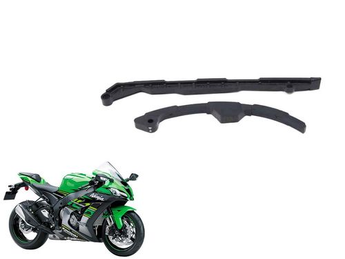 Tensor e Guia Kawasaki Zx 10 Zx10 16-2