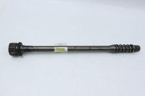 Eixo Cardan Honda Gold Wing Gl1500 1998-1999