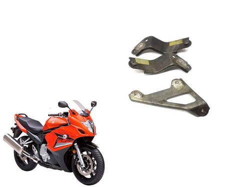 Kit Suporte Fixação Chassi Suzuki Gsx 650 F 09-1
