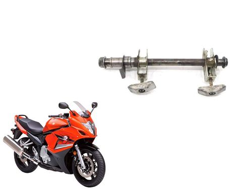 Eixo Roda Traseira Suzuki Gsx 650 F Gsx650f 09-1