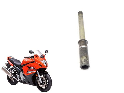 Eixo Roda Dianteira Suzuki Gsx 650 F Gsx650f 09-1