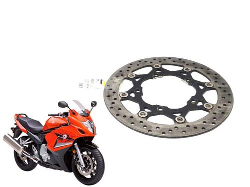 Disco Freio Dianteiro Suzuki Gsx 650 F Gsx650f 09-1