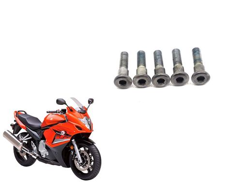 Parafuso Disco Freio Traseiro Suzuki Gsx 650 F 09-1