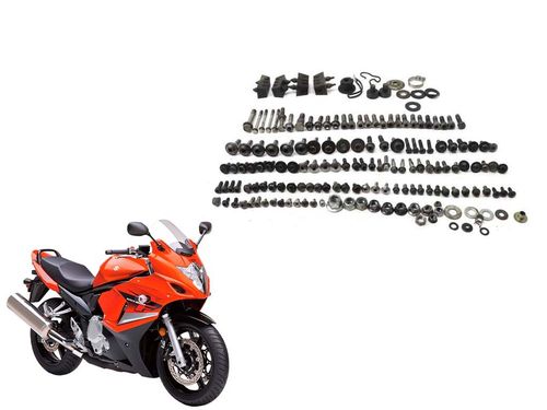 Kit Parafuso Chassis Suzuki Gsx 650 F Gsx650f 09-1