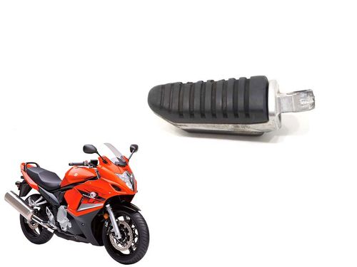 Pedaleira Traseira Esquerda Suzuki Gsx 650 F 09-1