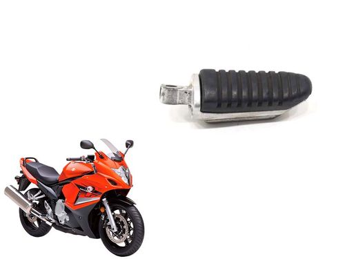 Pedaleira Traseira Direita Suzuki Gsx 650 F 09-1