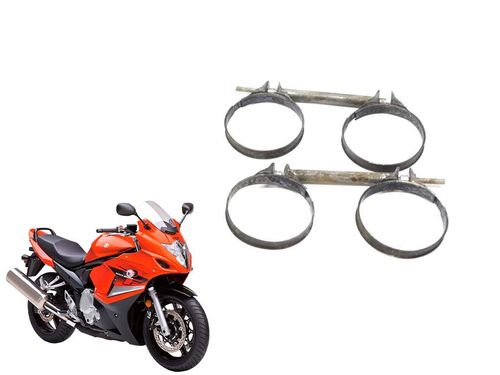 Kit Abraçadeira Suzuki Gsx 650 F Gsx650f 09-1