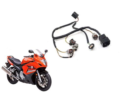 Chicote Bicos Injetores Suzuki Gsx 650 F Gsx650f 09-1