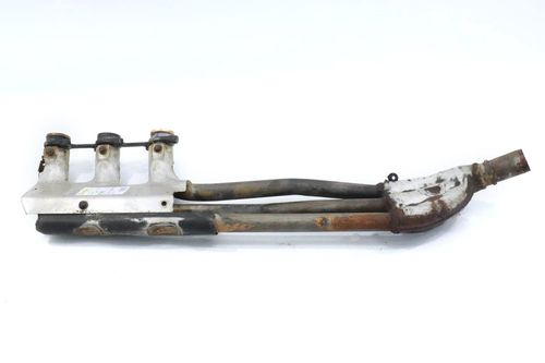 Curva Escapamento Esquerdo Honda Gold Wing Gl1500 1998-1999