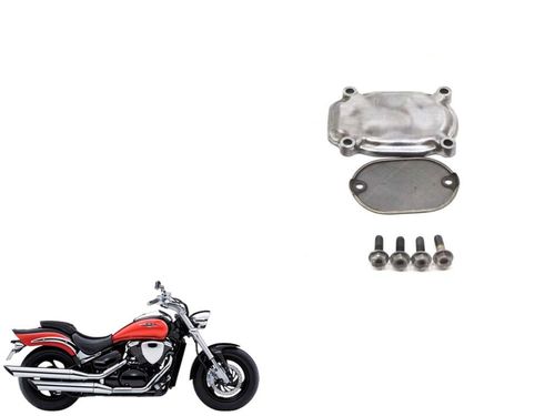 Tampa Peneira do Óleo Suzuki Boulevard M800 08-1