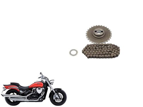 Engrenagem Bomba Óleo Suzuki Boulevard M800 08-1