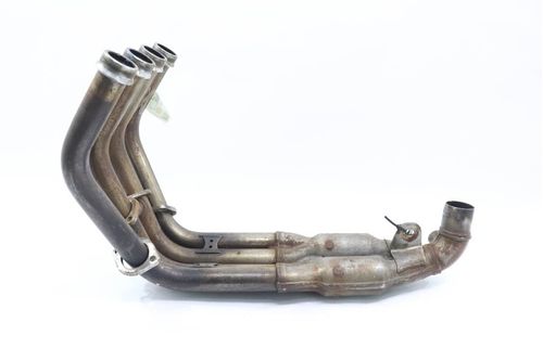 Curva Escapamento Yamaha Fazer 600 07-08