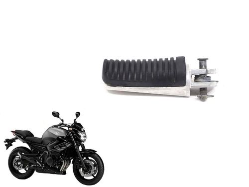 Pedaleira Dianteira Esquerda Yamaha Xj6 13-1