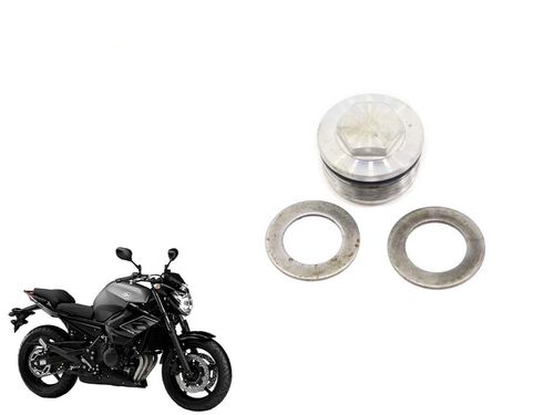 Tampa Bengala Yamaha Xj6 13-1