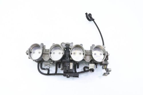 Corpo Injeção Kawasaki Zx 6 Zx6 09-12