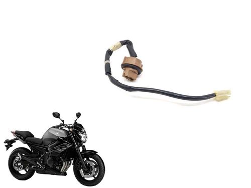 Soquete Farol Yamaha Xj6 13-1