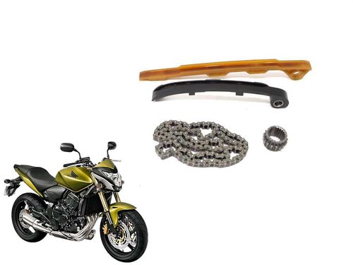 Corrente Guia Tensor Honda Hornet 600 Hornet600 08-1
