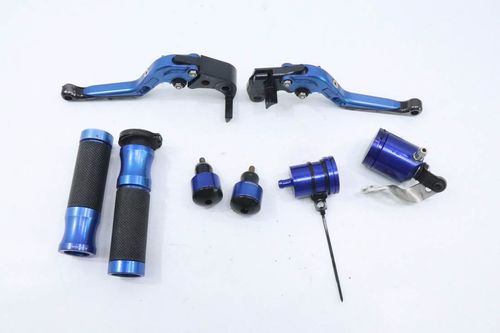 Manete (jogo) Com Manoplas Suzuki Gsxr 750 Srad 2005-2006