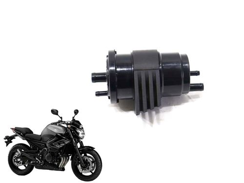 Reservatório Canister Yamaha Xj6 13-1