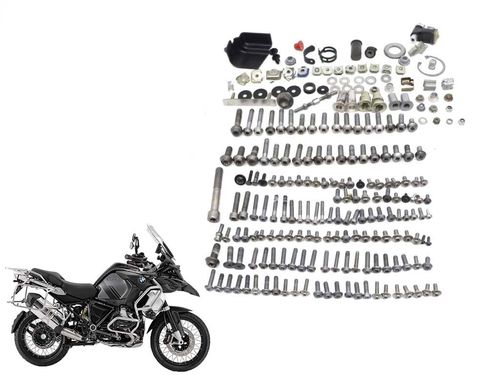 KIT PARAFUSO CHASSIS BMW R 1250 GS 19-23