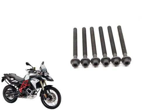 Prisioneiro Cabeçote Bmw F 800 Gs F800gs 13-1