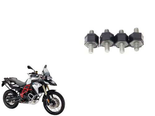 Prisioneiro Protetor Carter Bmw F 800 Gs F800gs 13-1
