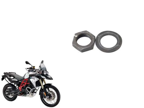 Porca Campana Bmw F 800 Gs F800gs 13-1