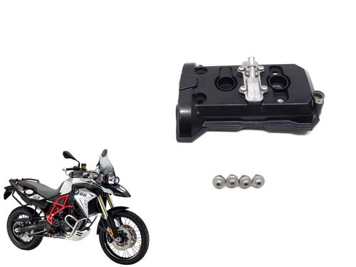 Tampa Cabeçote Bmw F 800 Gs F800gs 13-1
