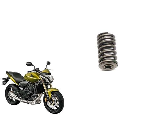 Kit Mola de Escape Honda Hornet 600 Hornet600 08-1