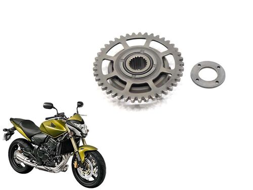 Placa de Partida Honda Hornet 600 Hornet600 08-1