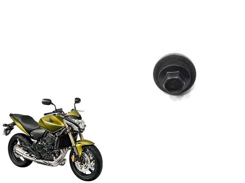 Parafuso Placa Partida Honda Hornet 600 Hornet600 08-1