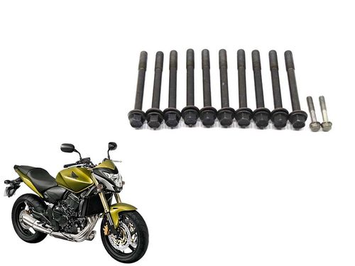 Prisioneiro Cabeçote Honda Hornet 600 Hornet600 08-1