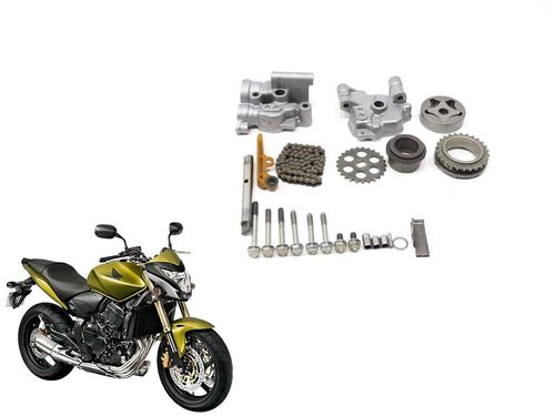 Bomba Óleo Honda Hornet 600 Hornet600 08-1