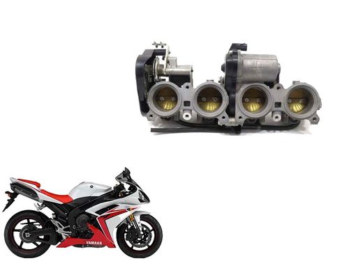 Corpo Injeção 000005 R1 /yzf R1 Yzf R1 07-0