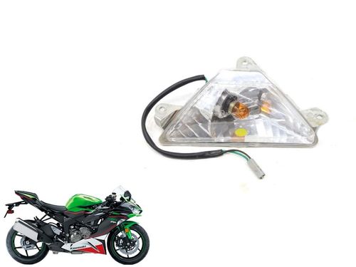 Pisca Dianteiro Direito Kawasaki Zx 6 Zx6 22-2