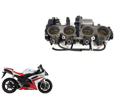 Corpo Injeção Yamaha R1 /yzf R1 Yzf R1 07-0