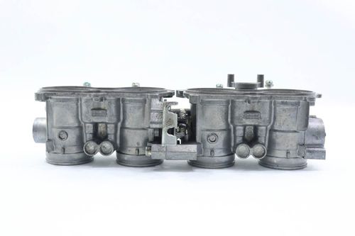 Corpo Injeção Honda Cbr 600 Rr Cbr600rr 10-12