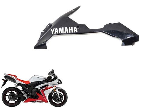 Spoiler Inferior Esquerdo Yamaha R1 /yzf R1 07-0
