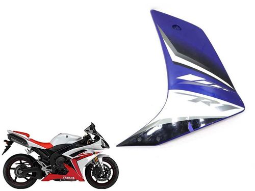 Carenagem Lateral Direita Yamaha R1 /yzf R1 07-0