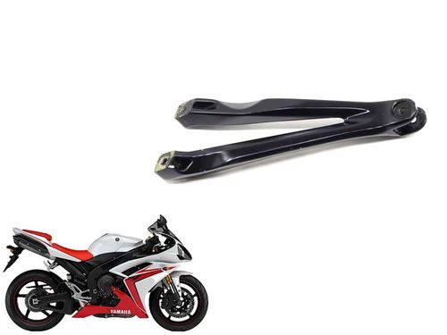 Suporte Pedaleira Traseiro Esquerdo Yamaha R1 /yzf R1 07-0