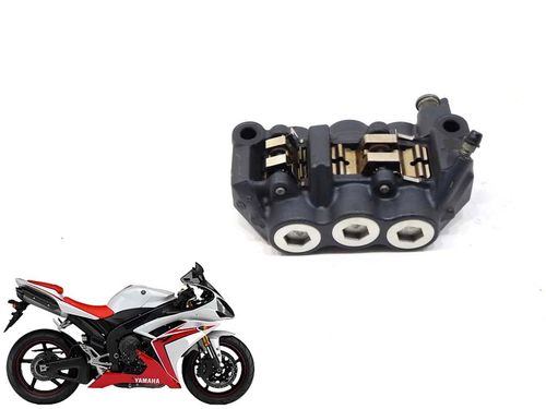 Pinça Freio Dianteiro Esquerdo Yamaha R1 /yzf R1 07-0