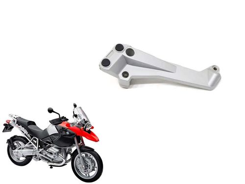 Suporte Alforge Esquerdo Bmw R 1200 Gs R1200gs 04-0