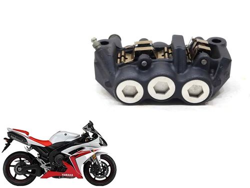 Pinça Freio Dianteiro Direito Yamaha R1 /yzf R1 07-0