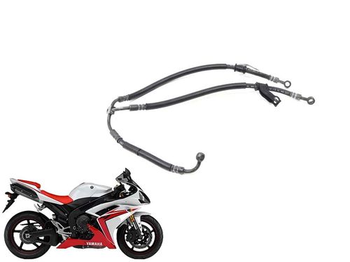 Flexível Freio Dianteiro Yamaha R1 /yzf R1 07-0
