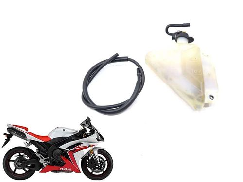 Reservatório Água Yamaha R1 /yzf R1 Yzf R1 07-0
