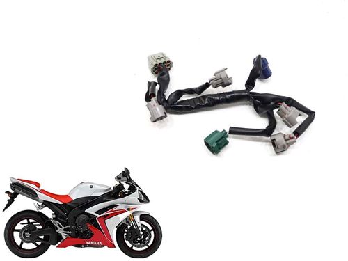 Chicote Bicos Injetores Yamaha R1 /yzf R1 Yzf R1 07-0