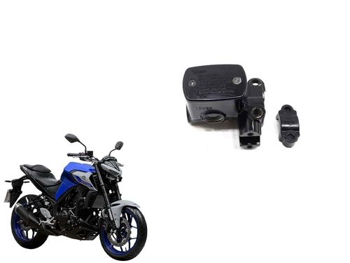 Cilindro Burrinho Freio Dianteiro Yamaha Mt 03 21-2