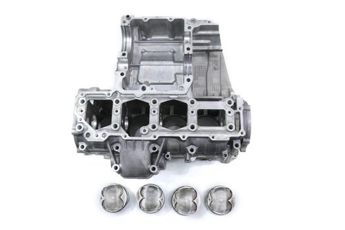 Blocos Carcaça Motor Jogo Suzuki Gsxr 1000 Srad 2006-2007